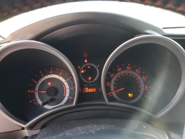 JTKJF5C72GJ026167 - 2016 TOYOTA SCION TC 红色 照片 9