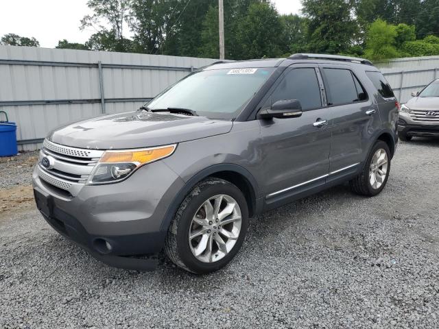 2013 FORD EXPLORER XLT, null