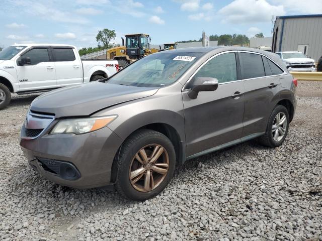 5J8TB3H33DL006064 - 2013 ACURA RDX TAN photo 1