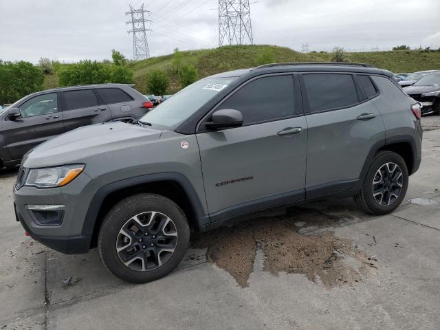 2021 JEEP COMPASS TRAILHAWK, null