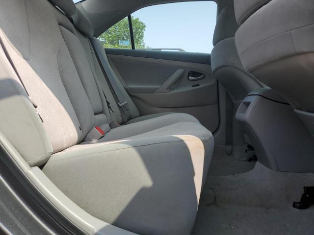 4T1BE46K69U400429 - 2009 TOYOTA CAMRY BASE CHARCOAL photo 10