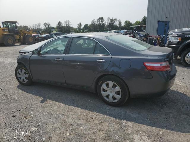 4T1BE46K69U400429 - 2009 TOYOTA CAMRY BASE CHARCOAL photo 2
