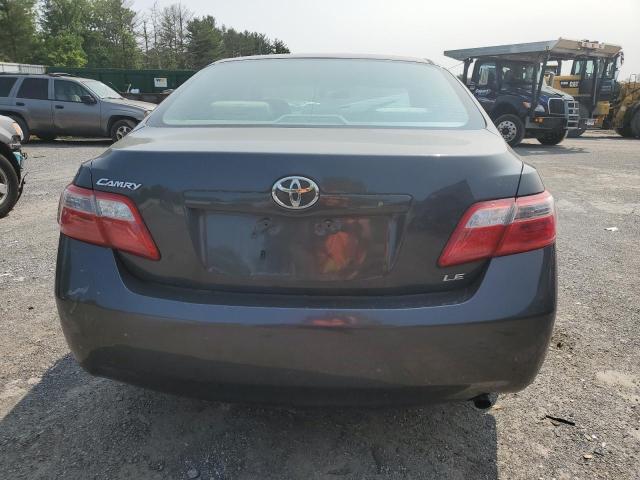4T1BE46K69U400429 - 2009 TOYOTA CAMRY BASE CHARCOAL photo 6