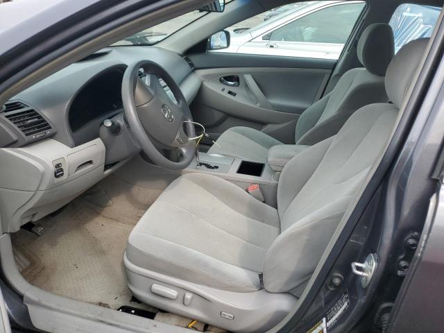 4T1BE46K69U400429 - 2009 TOYOTA CAMRY BASE CHARCOAL photo 7