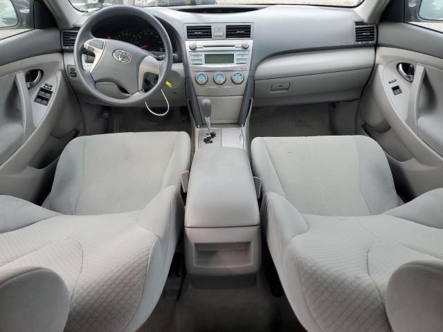 4T1BE46K69U400429 - 2009 TOYOTA CAMRY BASE CHARCOAL photo 8