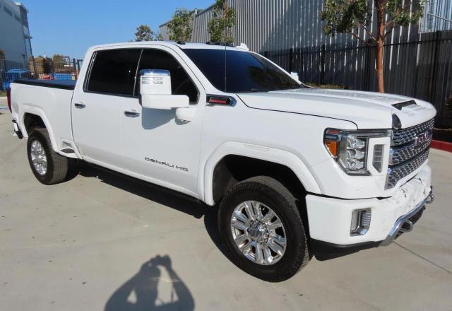 2020 GMC SIERRA K2500 DENALI, null