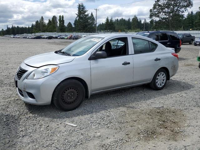 2014 NISSAN VERSA S, null