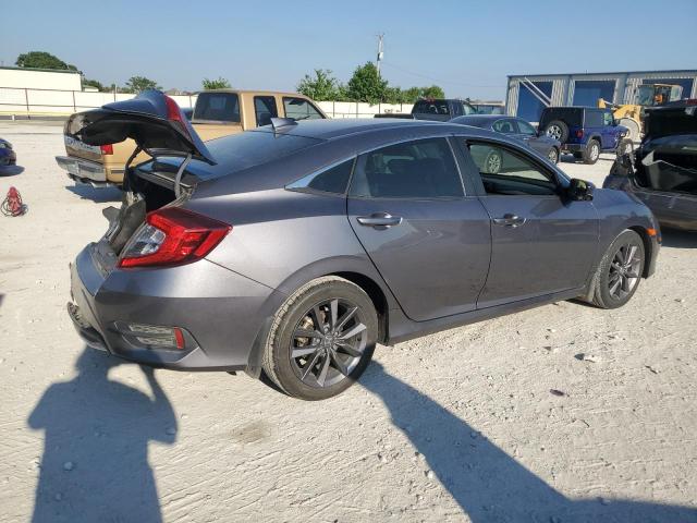 19XFC1F79ME013841 - 2021 HONDA CIVIC EXL 石墨色 照片 3
