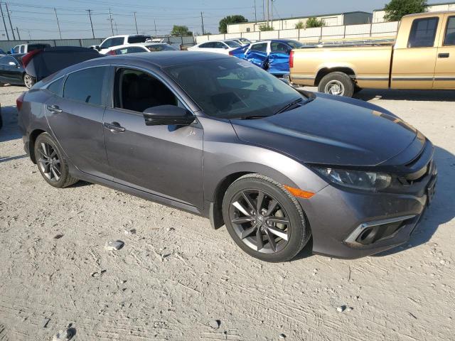 19XFC1F79ME013841 - 2021 HONDA CIVIC EXL 石墨色 照片 4