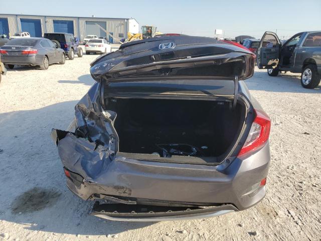 19XFC1F79ME013841 - 2021 HONDA CIVIC EXL 石墨色 照片 6