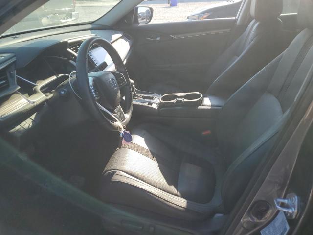 19XFC1F79ME013841 - 2021 HONDA CIVIC EXL 石墨色 照片 7