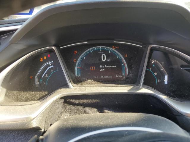 19XFC1F79ME013841 - 2021 HONDA CIVIC EXL 石墨色 照片 9