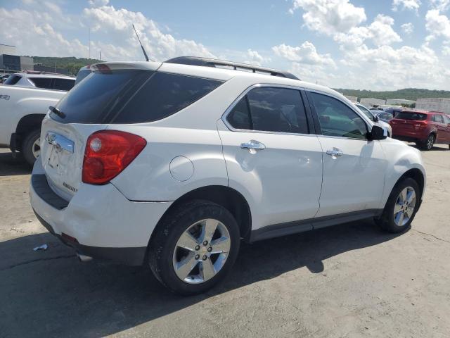 2GNFLDE5XC6250698 - 2012 CHEVROLET EQUINOX LT WHITE photo 3