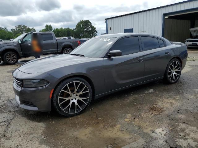 2015 DODGE CHARGER SE, null