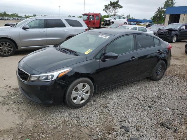 2017 KIA FORTE LX, null