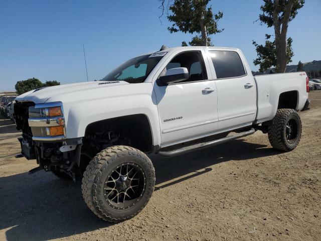 2018 CHEVROLET SILVERADO K2500 HEAVY DUTY LT, null