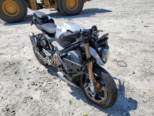 WB10E5307N6F49516 - 2022 BMW S 1000 R GRAY photo 1