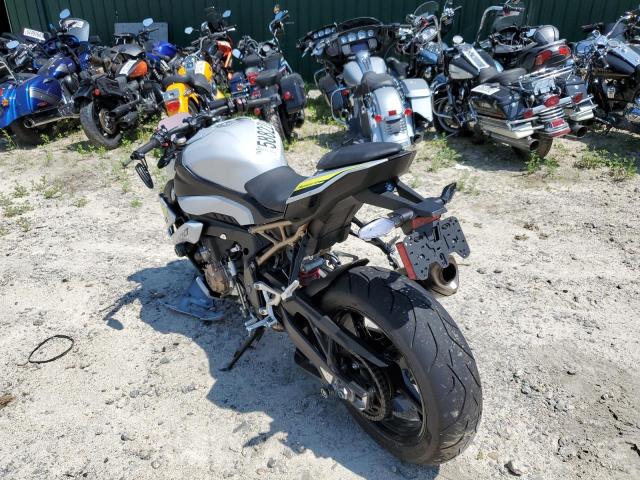 WB10E5307N6F49516 - 2022 BMW S 1000 R GRAY photo 3