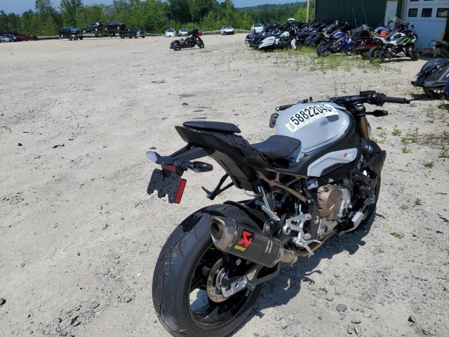 WB10E5307N6F49516 - 2022 BMW S 1000 R GRAY photo 4