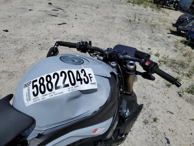 WB10E5307N6F49516 - 2022 BMW S 1000 R GRAY photo 5