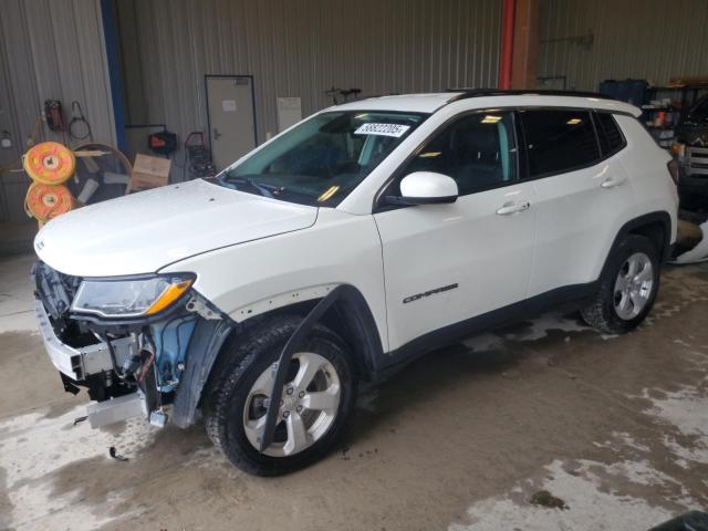 2018 JEEP COMPASS LATITUDE, 