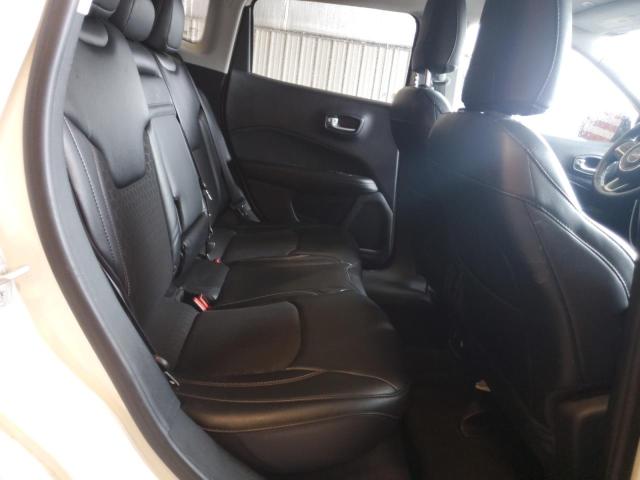 3C4NJDBB2JT402664 - 2018 JEEP COMPASS LATITUDE Ağ foto 10