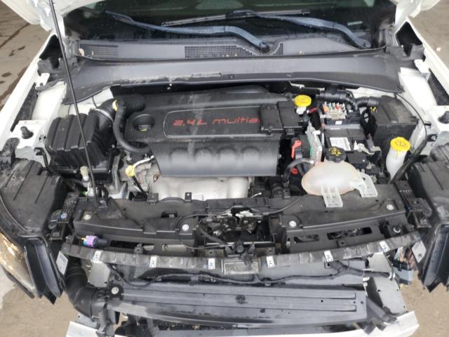 3C4NJDBB2JT402664 - 2018 JEEP COMPASS LATITUDE Ağ foto 11