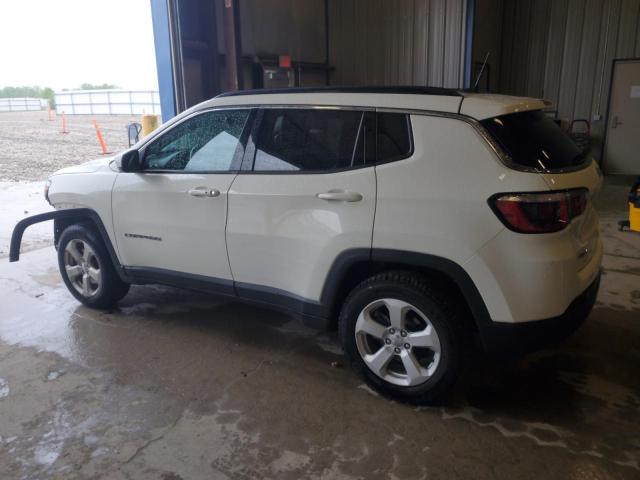 3C4NJDBB2JT402664 - 2018 JEEP COMPASS LATITUDE Ağ foto 2