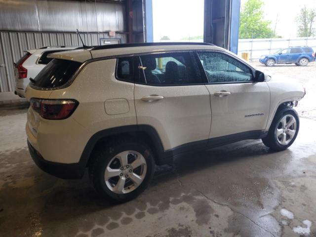 3C4NJDBB2JT402664 - 2018 JEEP COMPASS LATITUDE Ağ foto 3