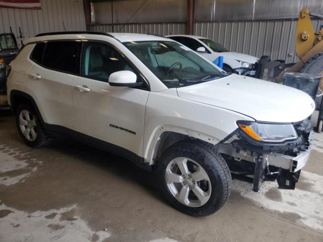 3C4NJDBB2JT402664 - 2018 JEEP COMPASS LATITUDE Ağ foto 4
