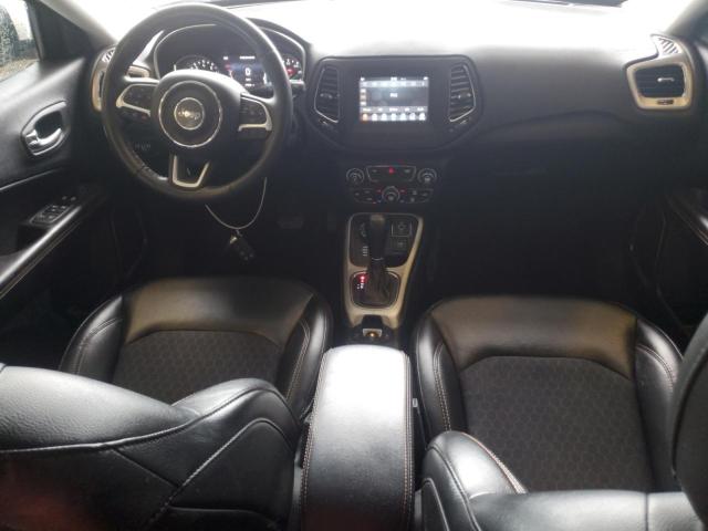 3C4NJDBB2JT402664 - 2018 JEEP COMPASS LATITUDE Ağ foto 8