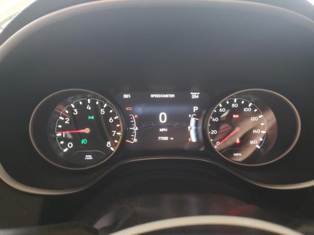 3C4NJDBB2JT402664 - 2018 JEEP COMPASS LATITUDE Ağ foto 9