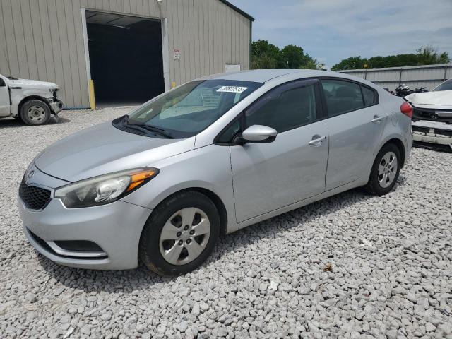 2015 KIA FORTE LX, null