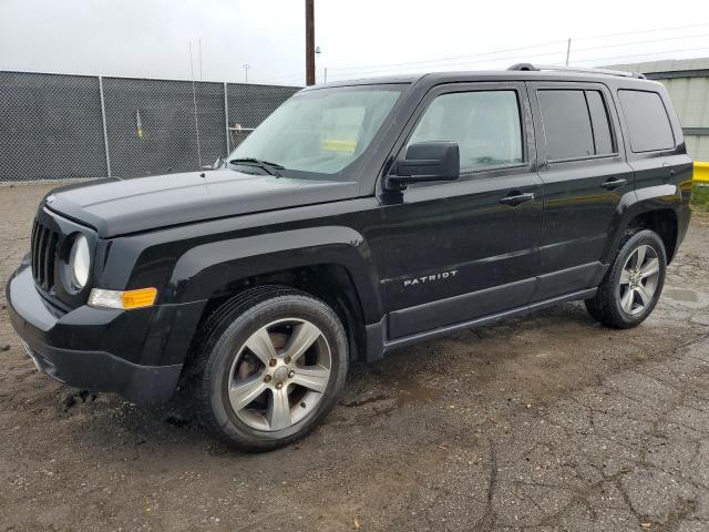 2017 JEEP PATRIOT LATITUDE, null