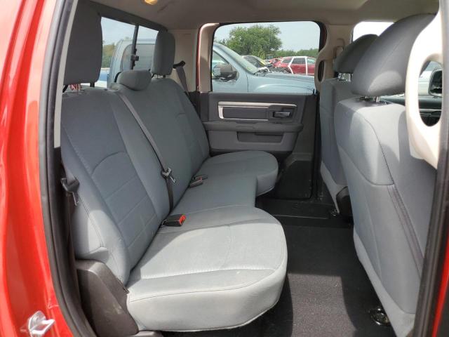 1C6RR7TT9LS106829 - 2020 RAM 1500 CLASS SLT წითელი ფოტო 10