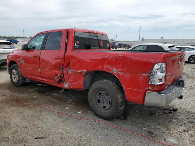 1C6RR7TT9LS106829 - 2020 RAM 1500 CLASS SLT წითელი ფოტო 2