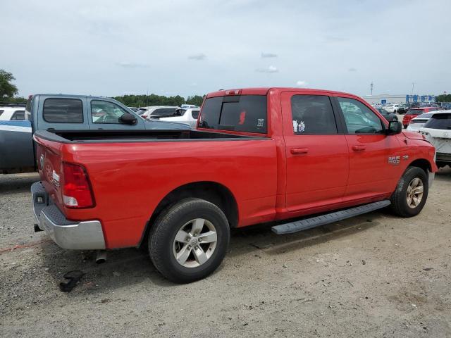 1C6RR7TT9LS106829 - 2020 RAM 1500 CLASS SLT წითელი ფოტო 3