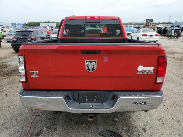 1C6RR7TT9LS106829 - 2020 RAM 1500 CLASS SLT წითელი ფოტო 6