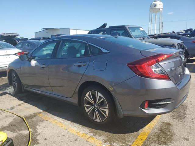 19XFC1F73JE000384 - 2018 HONDA CIVIC EXL Boz foto 2