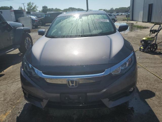 19XFC1F73JE000384 - 2018 HONDA CIVIC EXL Boz foto 5