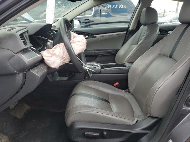 19XFC1F73JE000384 - 2018 HONDA CIVIC EXL Boz foto 7