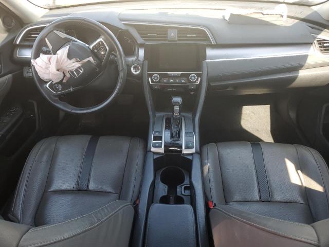 19XFC1F73JE000384 - 2018 HONDA CIVIC EXL Boz foto 8