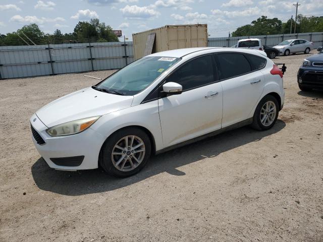 2015 FORD FOCUS SE, null