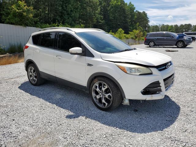 1FMCU0J96EUD56172 - 2014 FORD ESCAPE TITANIUM WHITE photo 4