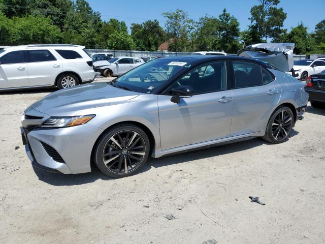 2019 TOYOTA CAMRY XSE, 