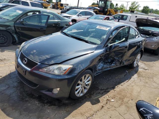 2008 LEXUS IS 250, 