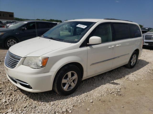 2013 CHRYSLER TOWN & COU TOURING, 