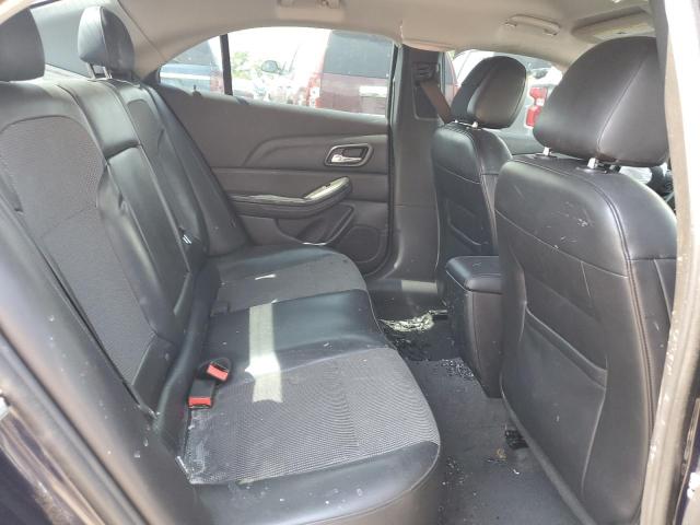 1G11C5SA6GU133243 - 2016 CHEVROLET MALIBU LIM LT 蓝色 照片 10