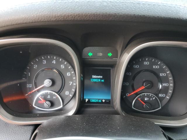 1G11C5SA6GU133243 - 2016 CHEVROLET MALIBU LIM LT 蓝色 照片 9