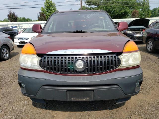 3G5DB03E23S587325 - 2003 BUICK RENDEZVOUS CX MAROON photo 5